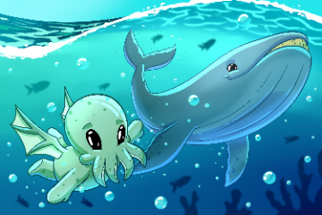 cutecthulhucoin's tweet image. $Cthulhu is my gem, because it's backed by a truly hard-working community. Did you see our recent surge? From 71k to 550k. Now we just consolidated a new floor. We're going to save the oceans!

CA:DnFxs7eCaJBXwMqZD8iZLeiM11cTdvfFp7Qit9usWqY8