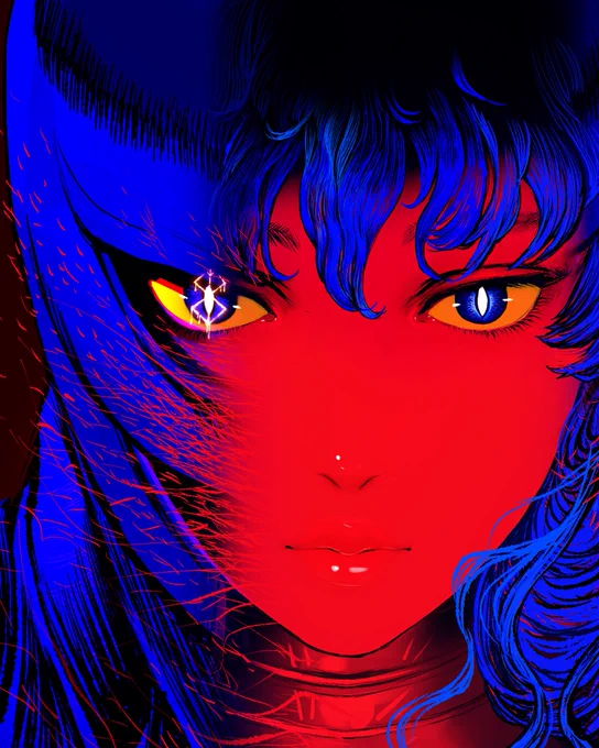 #BERSERK #ベルセルク