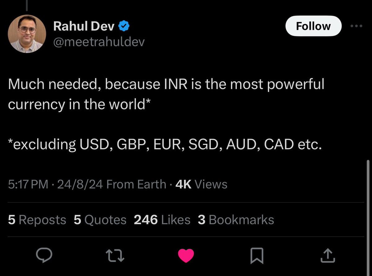 A story in 2 parts… 😭