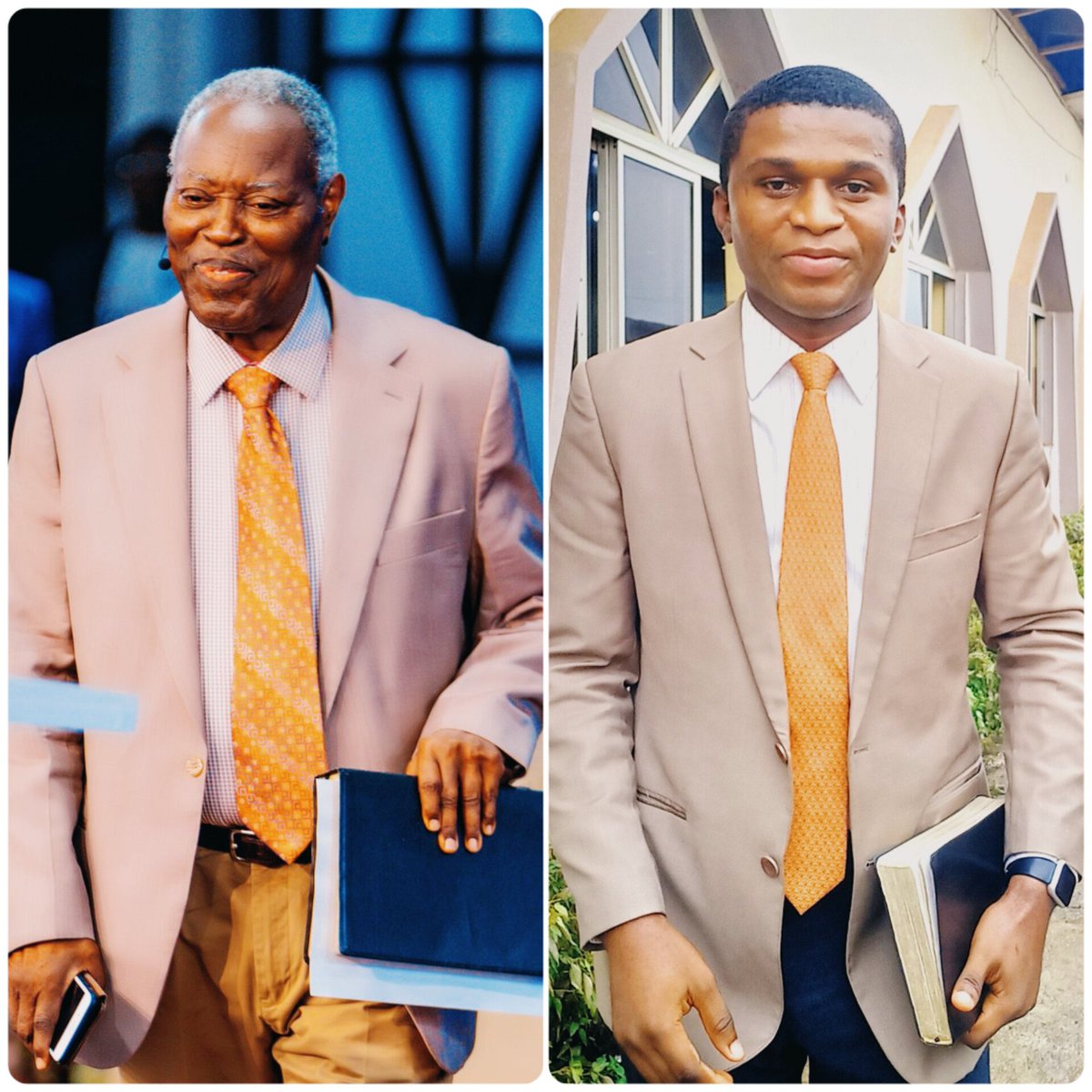 EmmanuelUkahOrg's tweet photo. I will stand out like the Pastor, and I will go further than he did. 

So help me God. https://t.co/aNuXqeHQzs