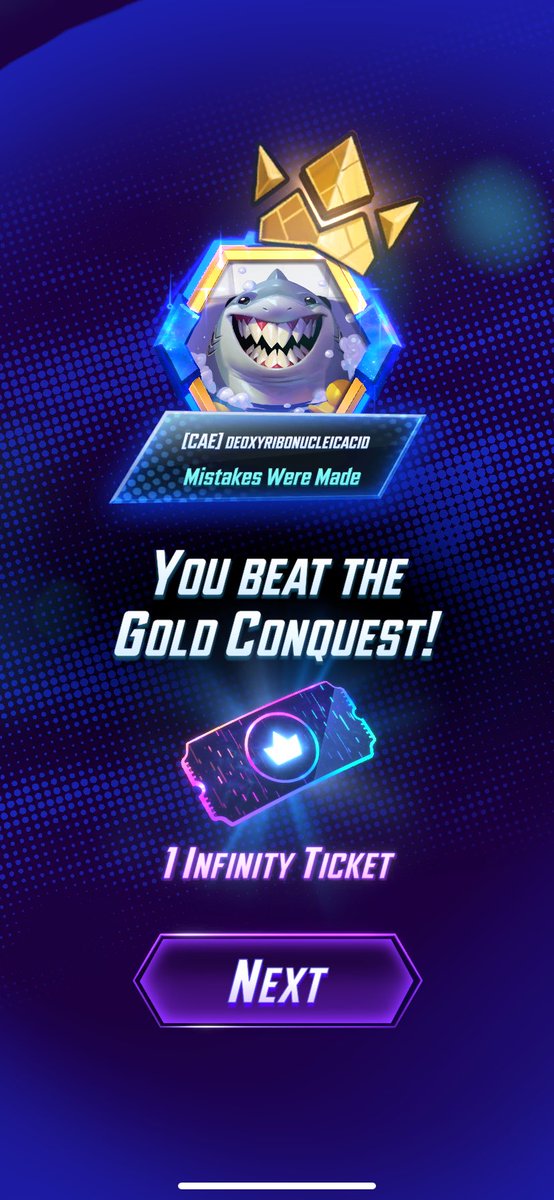 kirklandisgood's tweet photo. Just got an inf ticket with my favorite destroy deck I ever created.Saw Angels buff and knew i had to maximize his potential.THIS DECK IS SO GOOD IM SO SERIOUS. The fact that Angel is guaranteed is so good and Galactus can get so big with the buffs its insane. TRY IT !!! https://t.co/RwpRYfPeXI