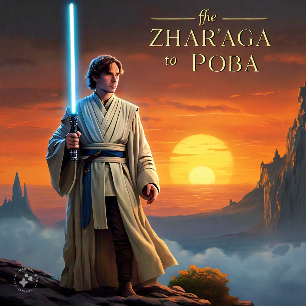 May the Force be with you, young Padawans! Zhra'gha! to you all. 📣

May this day bring balance and harmony to your plans, pursuits, and passions. 

May your goals align with the greater good, and may the Force guide you in all your endeavors. 

#JEDI $BEER #crofam #cronos