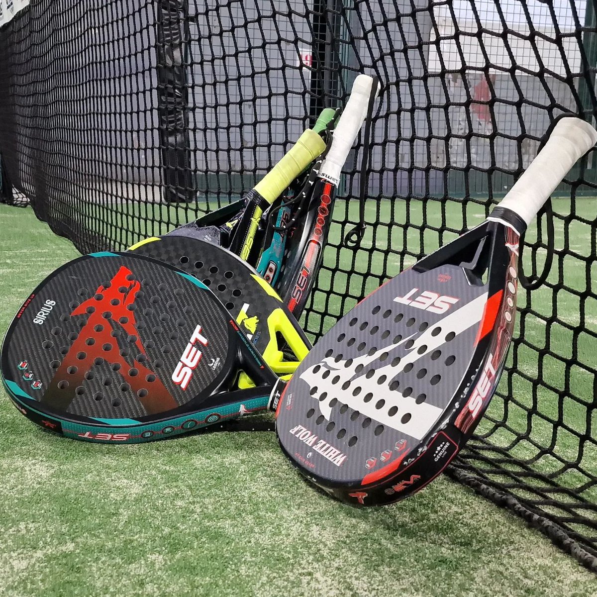 💥Tienes el 𝗣𝗢𝗗𝗘𝗥 de 𝗘𝗟𝗘𝗚𝗜𝗥 lo que 𝗗𝗘𝗦𝗘𝗔𝗦💥

👉🏽 Entra en 𝘄𝘄𝘄.𝘀𝗲𝘁𝘀𝗽𝗼𝗿𝘁.𝗲𝘀 👉🏽 Escoge tu mejor aliada 🎾 y DISFRUTA del juego COMO NUNCA LO HAS HECHO

⚡️The Power of enjoy...The Power of SET⚡️

#ThePowerOfEnjoy #NeverGiveUp #SET #SETPadel #SETsport