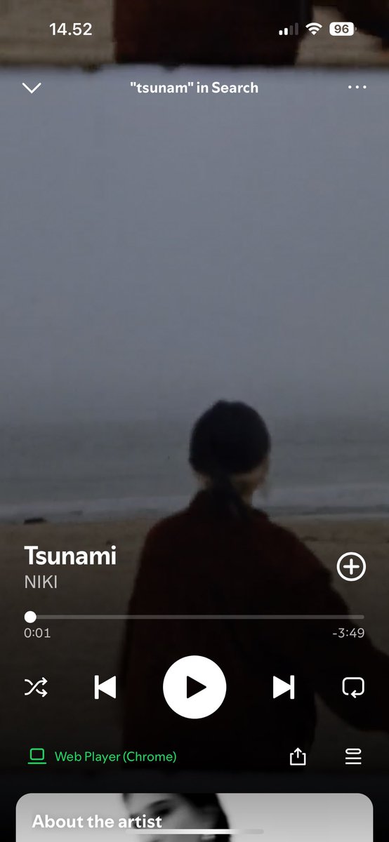 foulcalor's tweet photo. assigning a song to a book because why not

tsunami by NIKI for strike the zither series by joan he https://t.co/9DRgj6wjyU