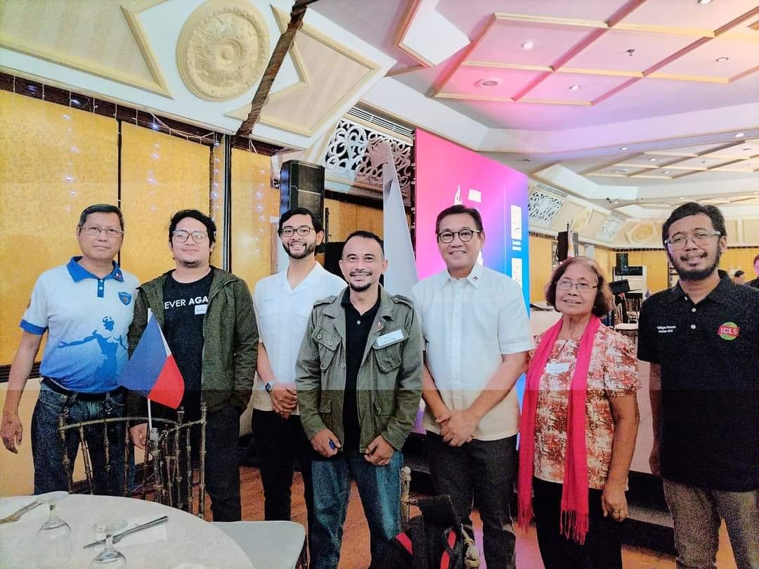 lakasngmasa's tweet photo. KAHAPON: Kasama ang PLM sa Alyansa ng Nagkakaisang Mamamayan laban sa political dynasty, corruption, at electoral fraud.
Patuloy ang laban ng PLM kontra trapo, elitista, dinastiya, at oligarkiya. Tuloy ang laban para sa gobyerno ng masa! ✊✊✊
#EndEliteRule https://t.co/or6wEEAHgO