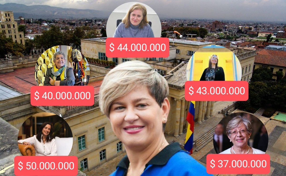 🇨🇴 💣💣💣 Resumen de la entrevista a Ángela Benedetti, hermana de armando Benedetti y mano derecha de PETRO y Verónica Alcocer en la campaña 2022:

- Verónica Alcocer decia que no le gustaba cargar niños pobres y mocosos de la guajira.

- Petro un día le dijo a todo su equipo de