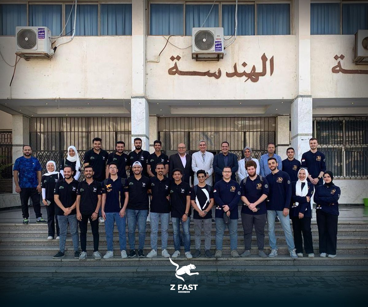 zfastrt's tweet photo. مع كل خطوة نجاح، بنقرب من حلمنا اكتر 💫
بكل فخر يشرفنا أن نُهنئكم ونُهنئ أنفسنا بما قدمناه في مسابقة Ever، و طوال مشوارنا الى الآن. 
ونتيجة للجهود العظيمة المبذولة تشرفنا بالاستقبال الحافل من سيادة العميد أ.د/احمد فاروق عبدالجواد  لأفراد الفريق و مشرف الفريق د. محمد السيد لطفى https://t.co/EaBJ6FUtAy