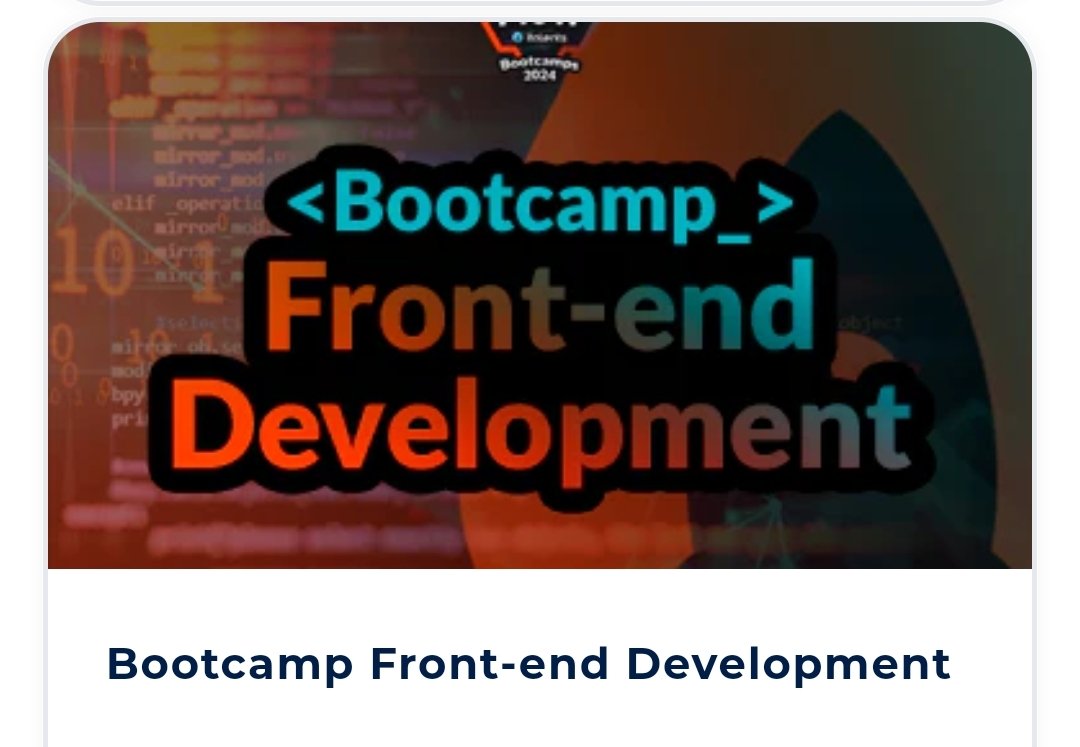 htmluiza's tweet image. Oportunidade de bootcamp 100% gratuito!! 👇🏼

O segundo bootcamp do programa TechFlow da iTalents chegou!

Você mergulhará nos fundamentos do React, a biblioteca que está moldando o futuro da web. 

Inscrições até 30/08/2024

loja.italents.com.br/products/bootc…