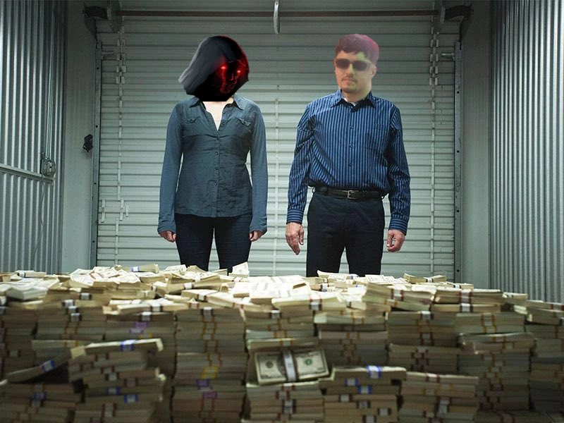 scammersonada's tweet photo. @TheUnpopularEL Wake up 
Steal everyone’s ADA 
Go to bed https://t.co/D1ihAL3oT2