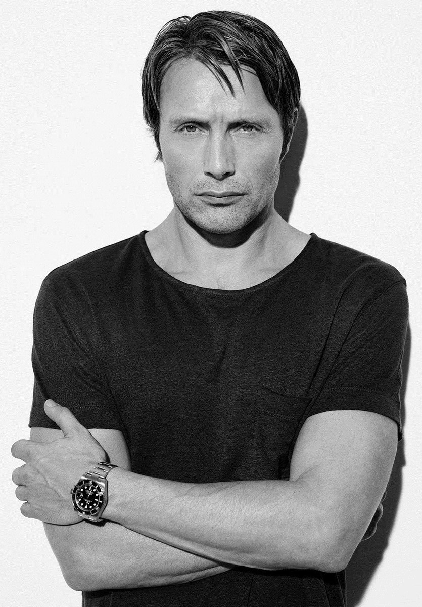 noforts's tweet photo. Mads Mikkelsen - Eurowoman Magazine, 2012 https://t.co/Z0pA208K7e
