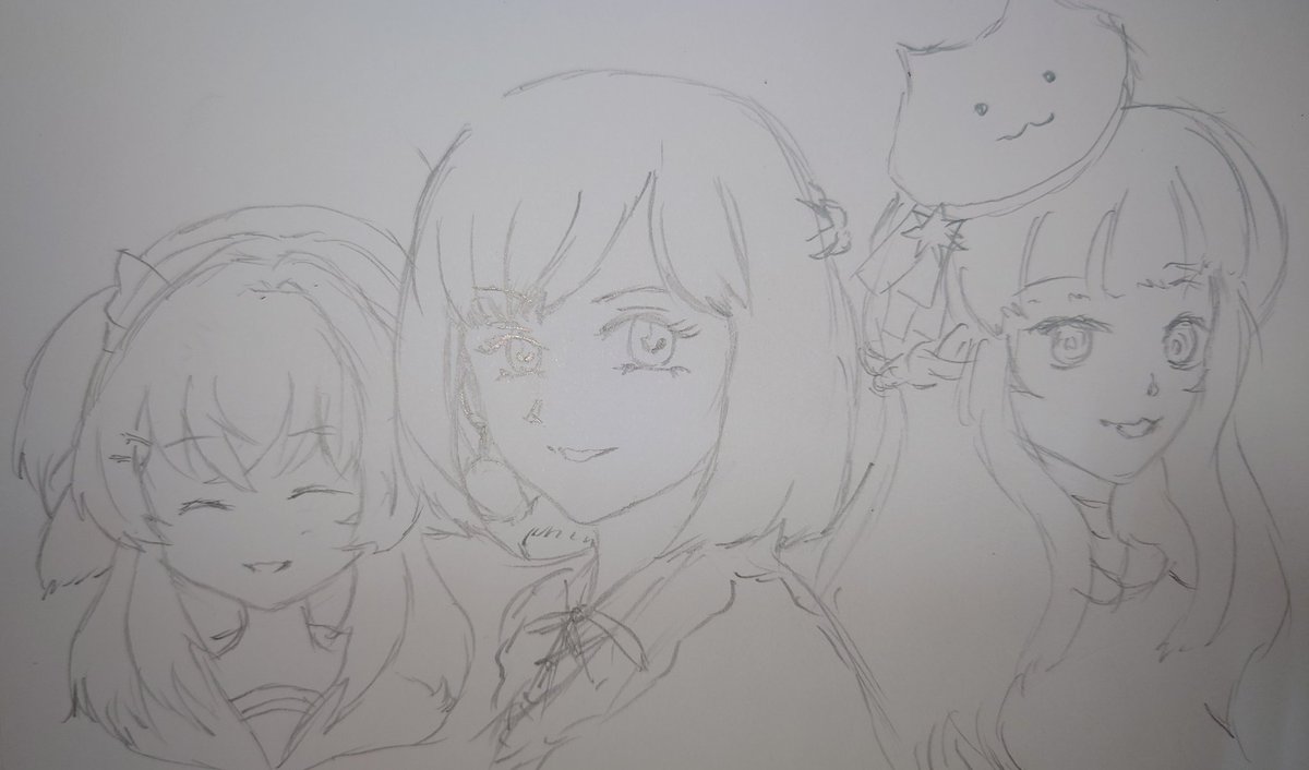 N8ob3R1jcgyjKCJ's tweet photo. 第九遊戲Vtb三人組...
#LinMeiArt #YU7ART #風和日栗 https://t.co/A2qHUQtmWc