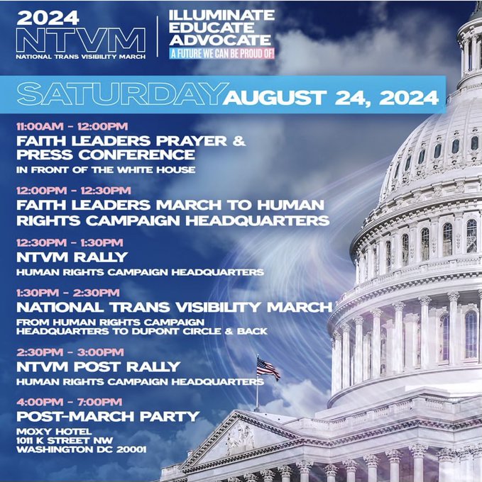 Hope to see you today at the March🏳️&zwj;⚧️ https://t.co/Jv5wIPRmvt<a href="/tag/ntvm"class="tags"><span>#ntvm</span></a>