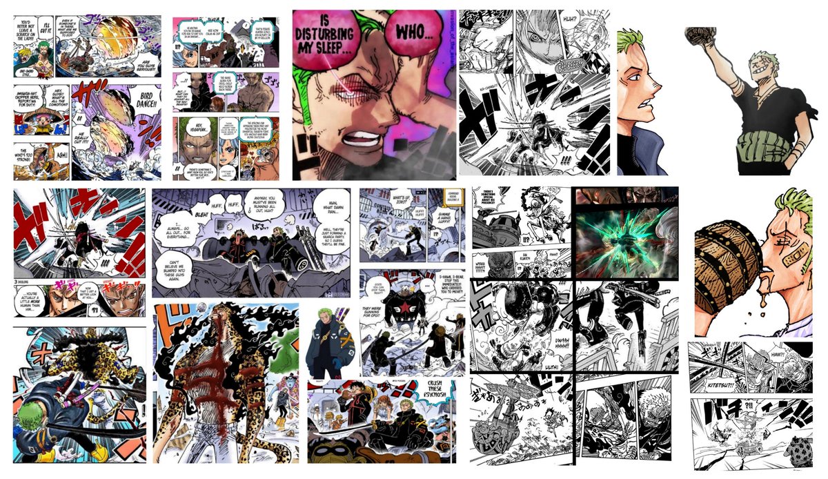 GlideGrass's tweet photo. Objectives of Egghead arc - 
1) Save Vegapunk 
2) Escape

- The only one to save a Vegapunk - Zoro
- Who saved Sunny to escape - Zoro

MVP on twitter - Sanji

Make it make sense 😂 https://t.co/FKdRcgEyLA