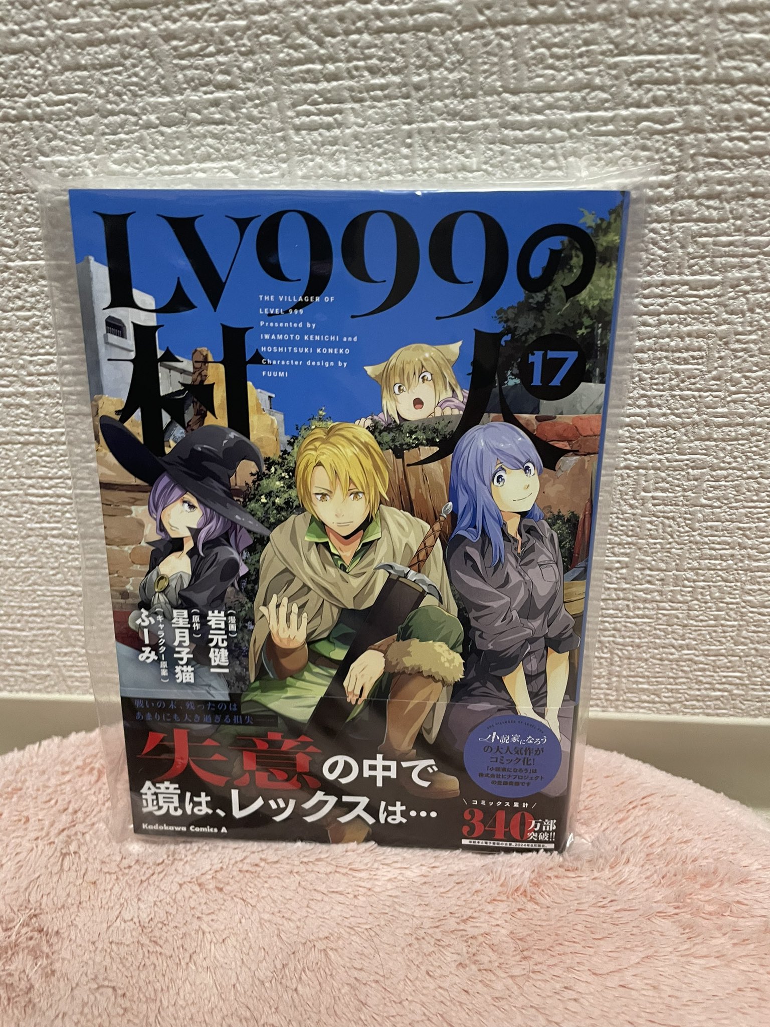 LV999の村人 1 | 星月 子猫, ふーみ |本 | 通販 | Amazon