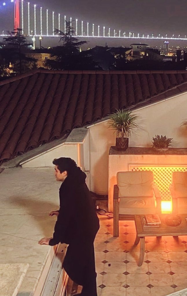 "Allah bahtini açik etsin mert."
One of the purest,cutest,smartest,
most talented actor of our generation for sure.
Your pure soul and golden heart will always protect you.
As I always say,cok buyuksun and this is just the beginning.

#MertRamazanDemir