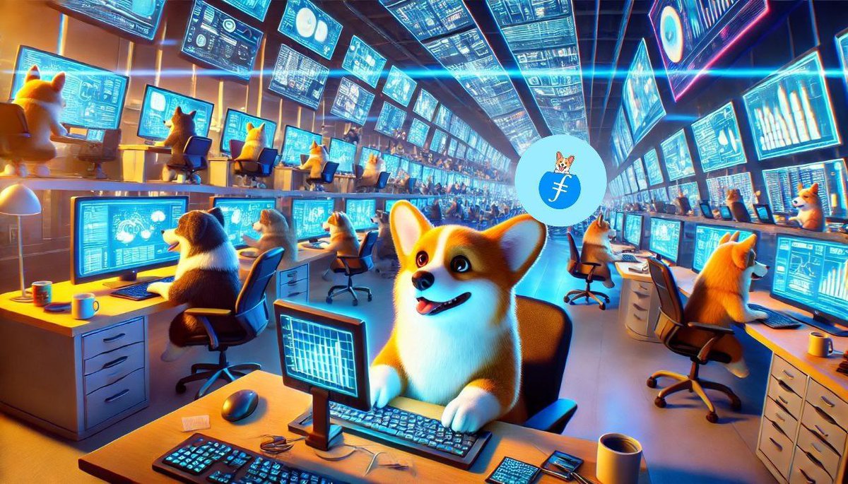 <a href="/Filecoin/">Filecoin</a> <a href="/FILBuilders/">FIL Builders</a> <a href="/akavenetwork/">Akave</a> What a good job <a href="/Filecoin/">Filecoin</a> It's a pleasure to be in your network building! I hope you can help the only active meme community on the net! We are @FileCorgiCTO And it would be a pleasure for you to visit our TG and get to know us, we have great ideas to bring volume to this great