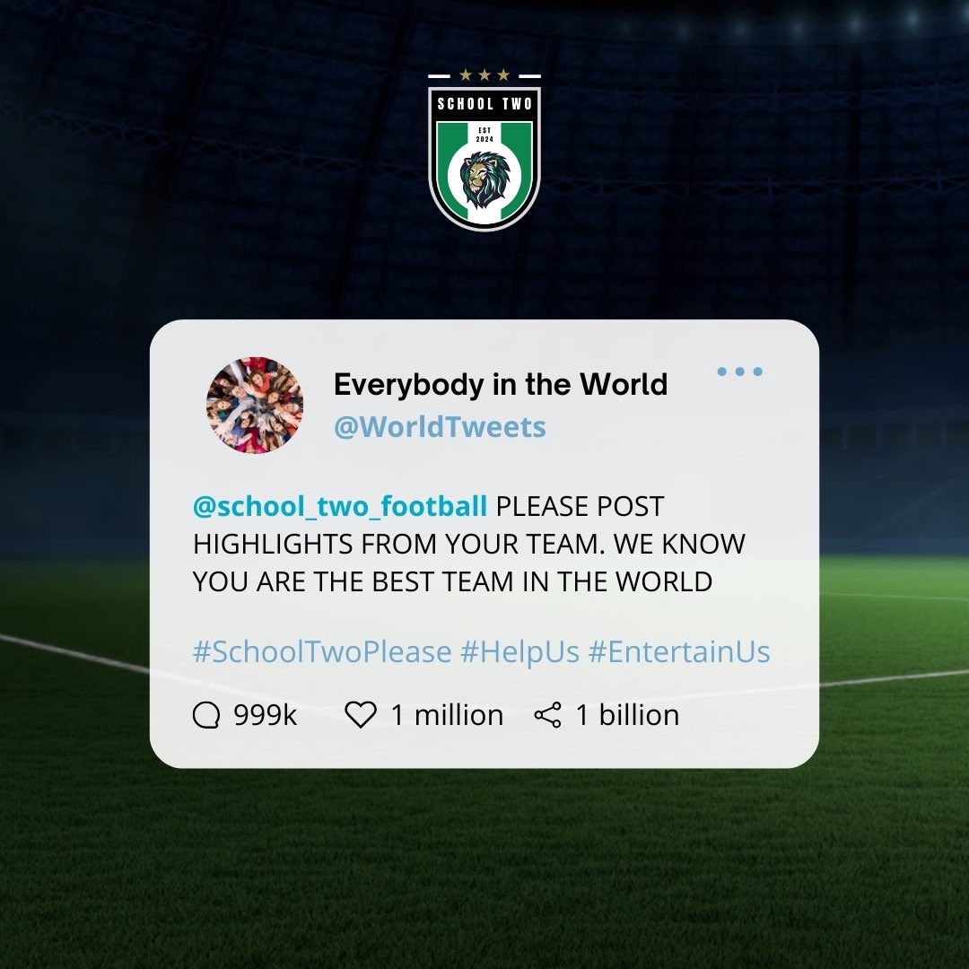 Tweet media one