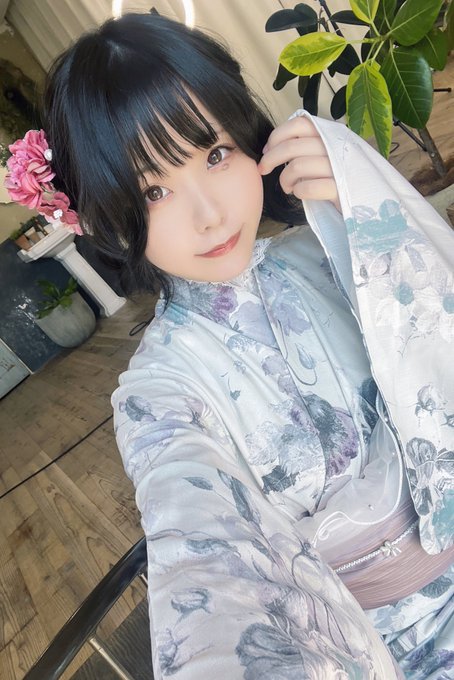 Twitterのコスプレ画像9