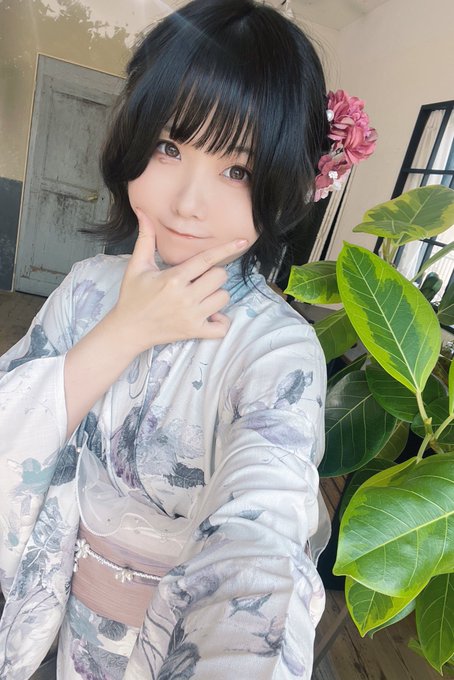 Twitterのコスプレ画像10