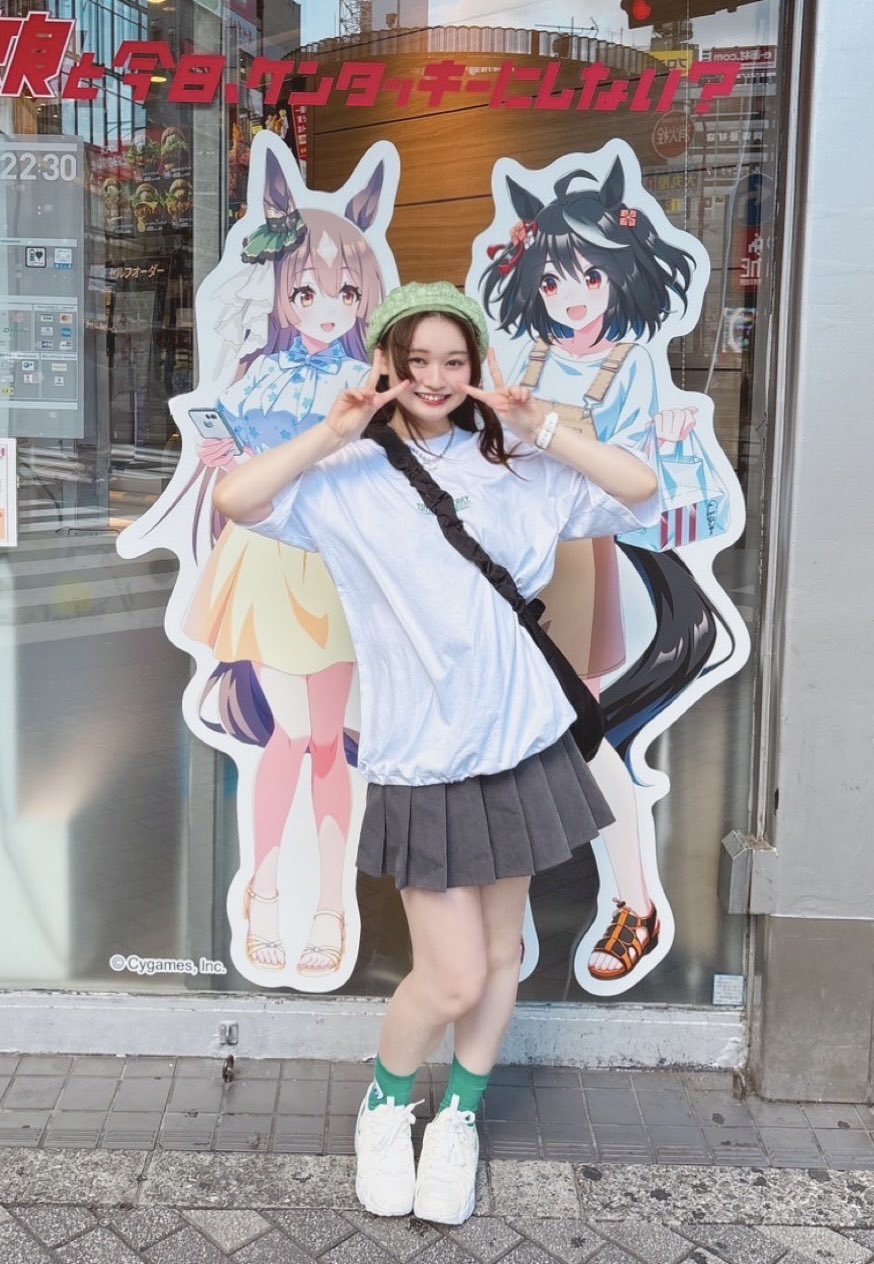 立花日菜 on X: 