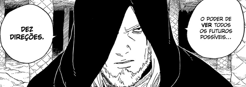 Portal Boruto Brasil on X: "🚨| No capítulo 13 de Boruto: Two Blue Vortex,  foi revelado que Kashin Koji despertou o shinjutsu “JIPPOU — Dez Direções”,  habilidade divina que lhe permite ver