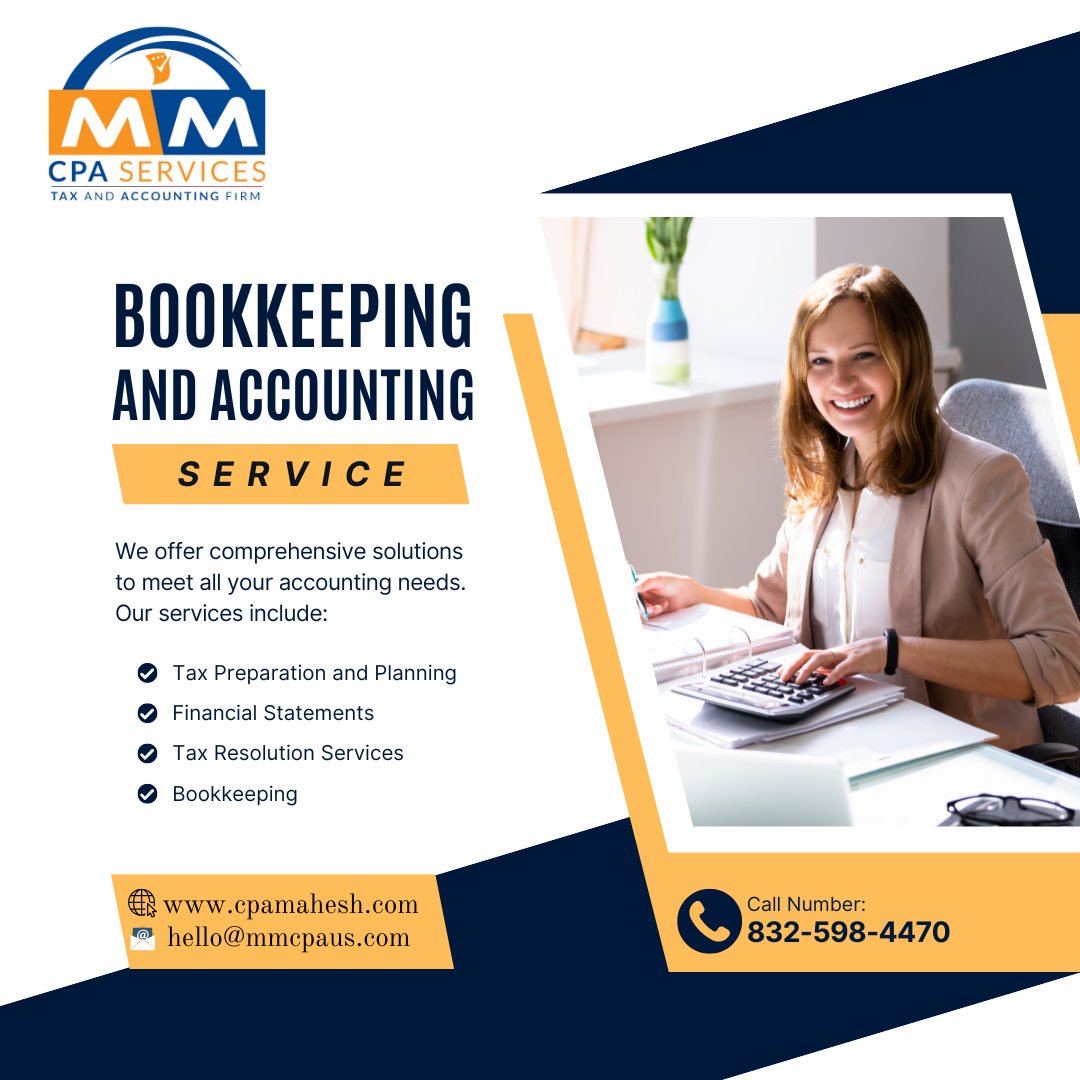 MM CPA Services (@mmcpaservices) / Posts / X