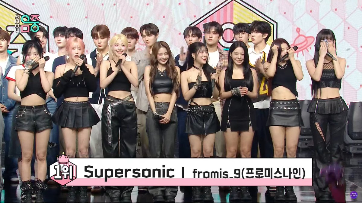 We did it again #Supersonic4thWin. We are so grateful and we love you, Flo! ❤️‍🔥