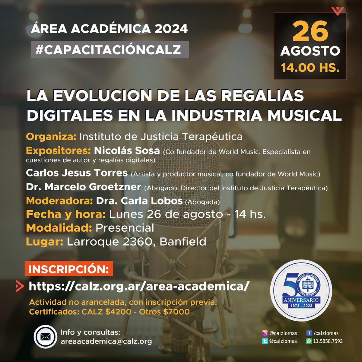 MarceloGroetzne's tweet photo. Próximo Lunes! https://t.co/G1Lih7sugU