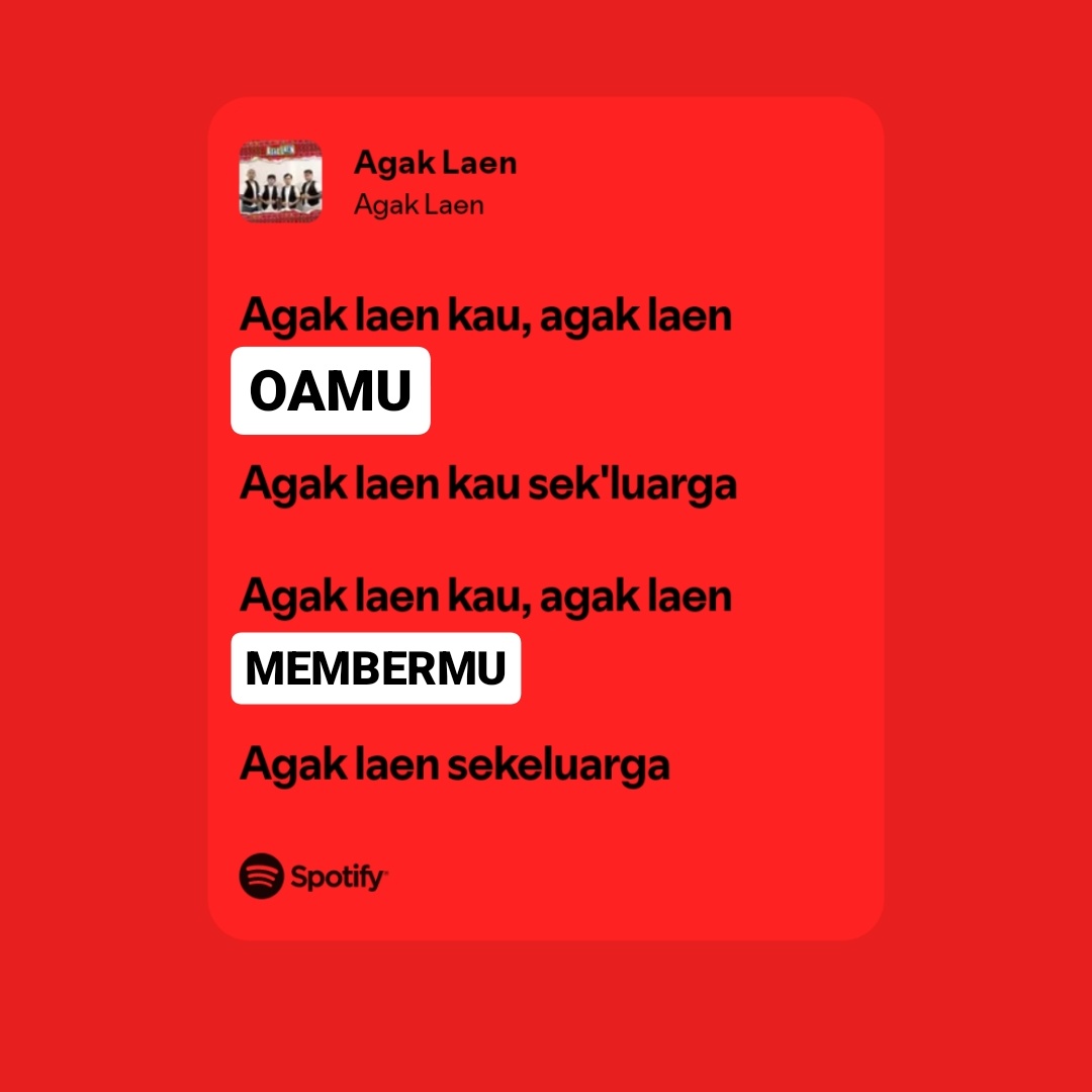 Mff bru gweh qrt nder, bru kpikiran