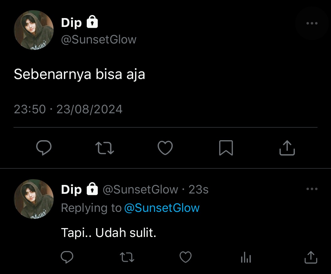 titikbentala's tweet photo. HMMMMM apa yg sulit ayah? https://t.co/ecHInrl3s9