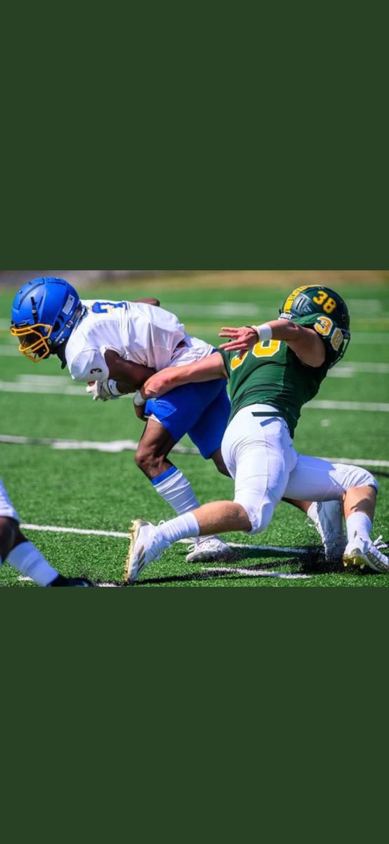 Blessed and grateful to receive my first offer from Minnesota north! Thank you for this opportunity! <a href="/coachbusby22/">Coach Busby-Personal Page</a> <a href="/johnson_three/">Tyree Johnson</a> <a href="/coachmarktorres/">Mark Torres</a> <a href="/Mickey_Scott_23/">Mickey Scott</a> <a href="/coachlopez312/">Raul Lopez, M.Ed.</a> <a href="/BudaHaysFB/">Jack C. Hays High School Hawks Football</a>