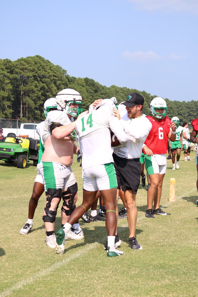 Football is fun!! #CountOnMe