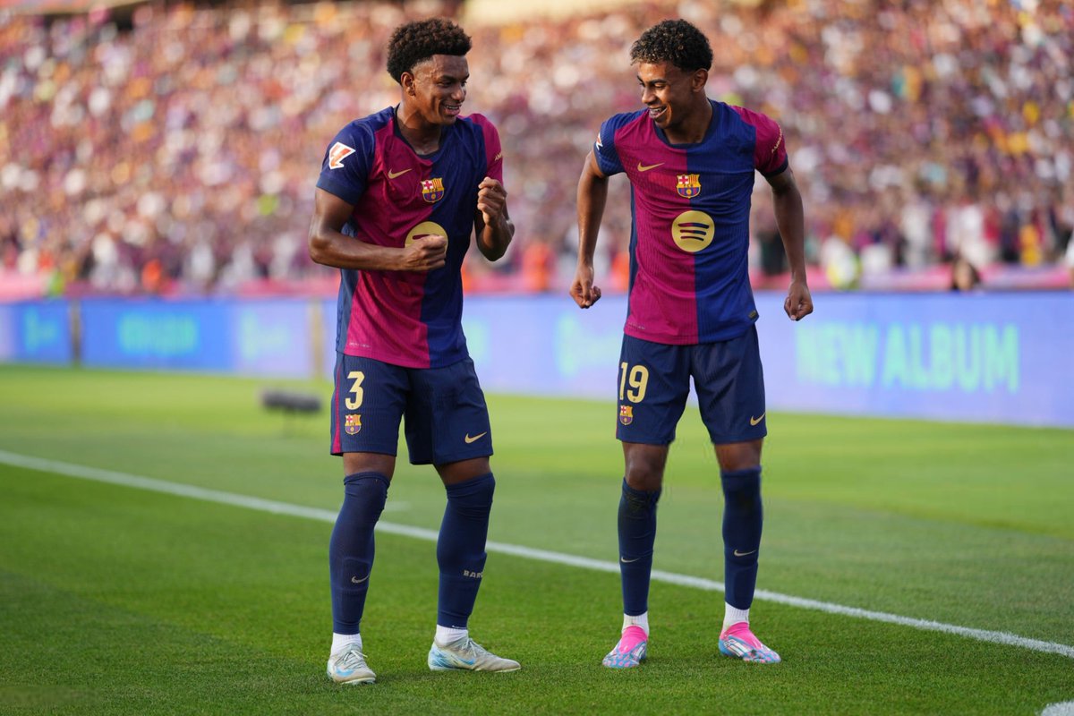 BarcaUniversal's tweet photo. 🕺 https://t.co/3zr7m68z1o