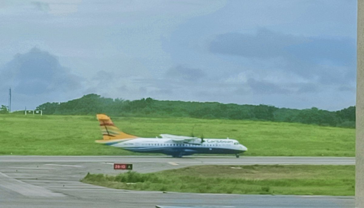 🇬🇩 𝗚𝗥𝗘𝗡𝗔𝗗𝗔 𝗜𝗦𝗟𝗔𝗡𝗗 𝗦𝗔𝗧²⁰²⁴
🟥 August 24, 2024
✋𝗝𝟯𝟴𝗡𝗙
Leaving #GRENADE after a fantastic week
😉 Already working on a new Caribbean island SAT activation for 2025
🤝Tks for participating and for supporting #AMSAT Rover activities

<a href="/GridMasterMap/">GridMasterMap</a> #J38NF