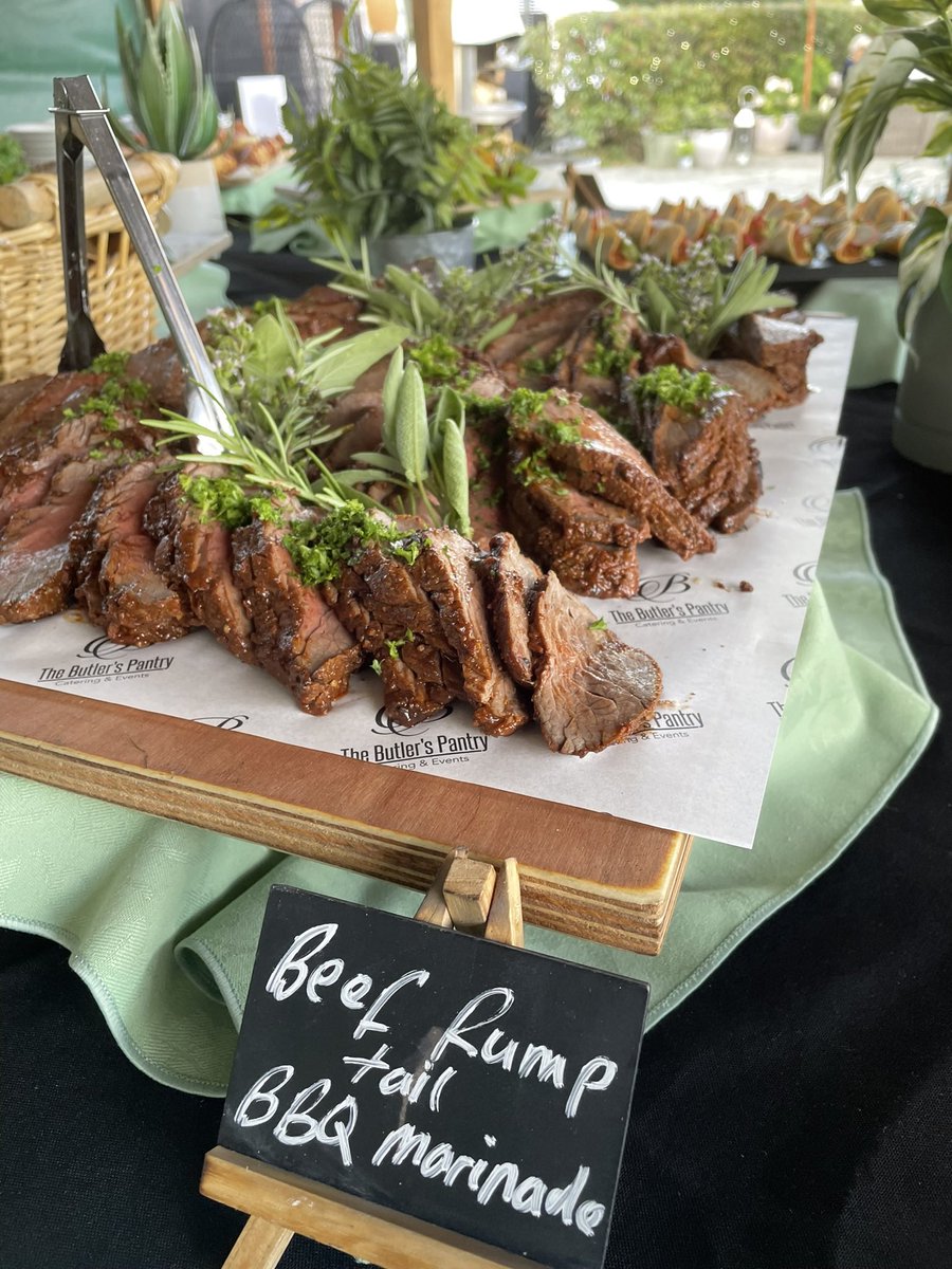 butlersderby's tweet photo. Catering for a summer garden party today in #Derbyshire #BespokeMenu #Tapas #Events https://t.co/ebpjXQkN8L