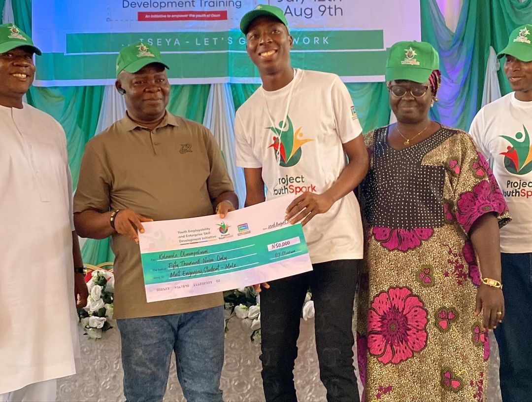 Project Youth Spark tweet media