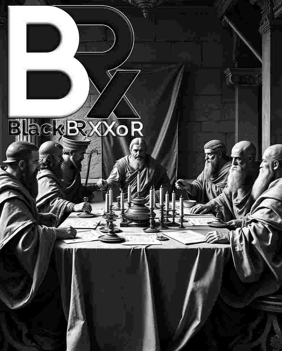 Join the ancient order that moves in silence. Black XXoR is where power meets the deep state of DeFi. Are you ready? #ONE #BlackXXoR"