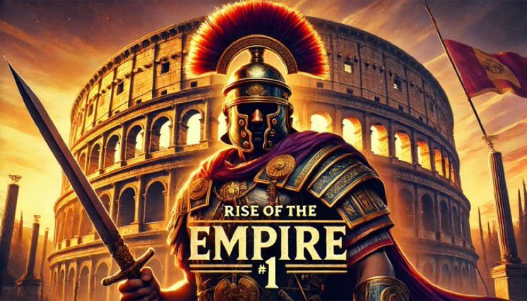 EndureEmpire's tweet image. Rising Of The Empire #1

🎬@ChadMagics 
🎬@rbrvfx 

youtu.be/3bzIEhfbJEM?si…



#RoseOfTheEmpire