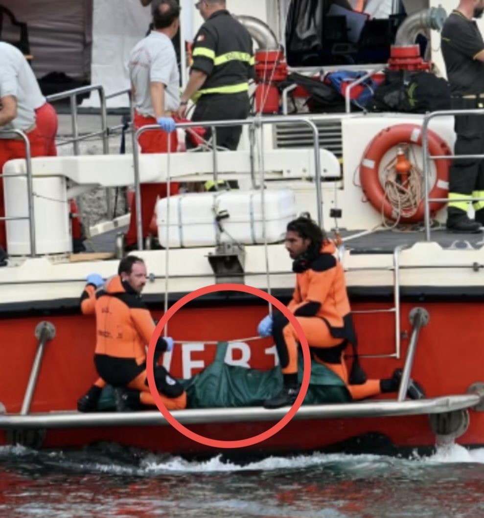 agendasetting1's tweet image. 🚢⛵️⚓️🌊👨‍⚖️Un #yate insumergible, la extraña muerte del magnate #MikeLynch, un juicio recién ganado y un #naufragio que no se explica pero que investiga #Fiscalia de #italia - #millonario #misterio #misteriosa #sink #yacht #Tech #tycoon

Más info aquí👇👇

agendasettingdiario.com/news/yate-insu…