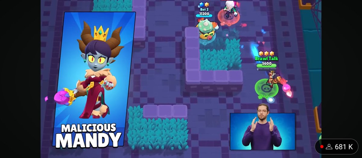 AlrtBrawl's tweet photo. OMGGGGGG MANDYYYY #brawltalk https://t.co/zTCRCBOsKT