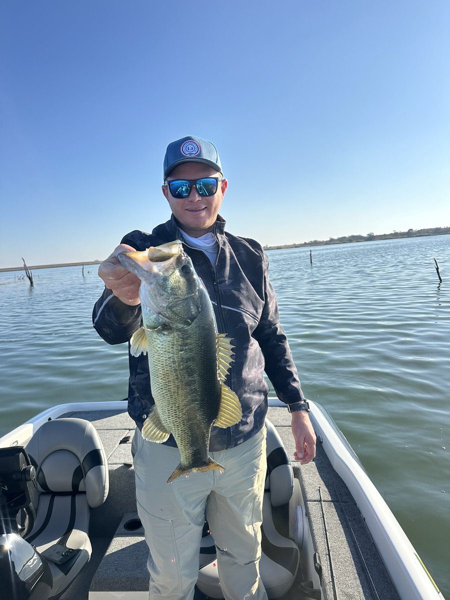 travbabwe's tweet photo. Biri Bass 🎣 have a close look at what they are feeding on 🦐👀 #bassfishing #zimbabwe #catchandrelease https://t.co/dZTXZj9Vtb