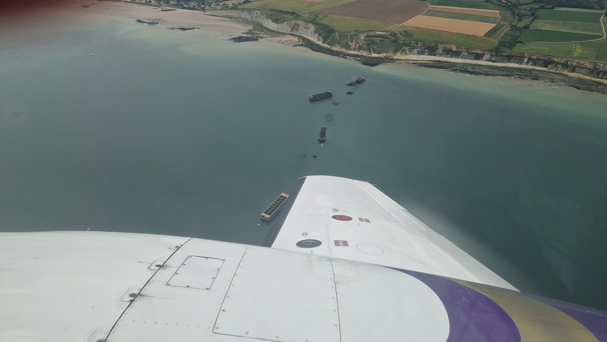 In the footsteps tweet media