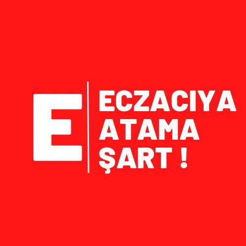 İlacın olduğu her yerde eczacı olmalı !
 #5000eczacikamuya