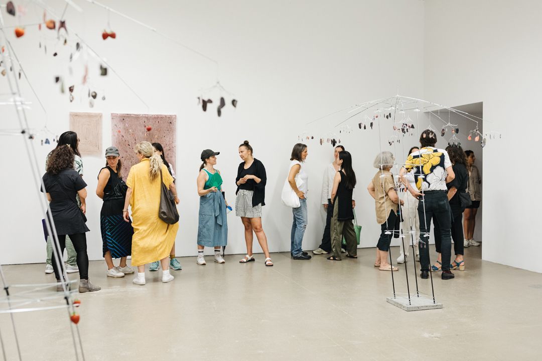 Mercer Union tweet media