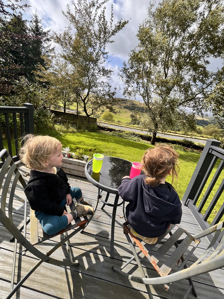 Miss these two munchkins so much when I’m at work. I have loved these weeks with them ♥️