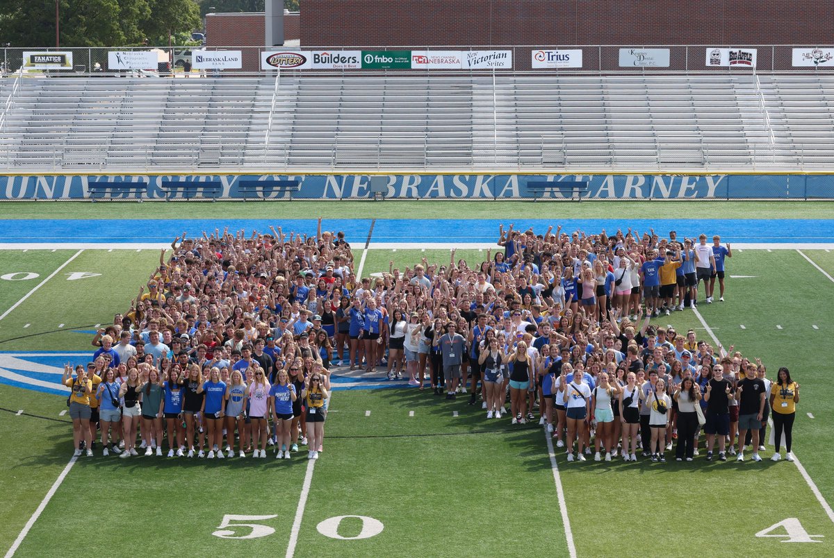 University of Nebraska at Kearney tweet media
