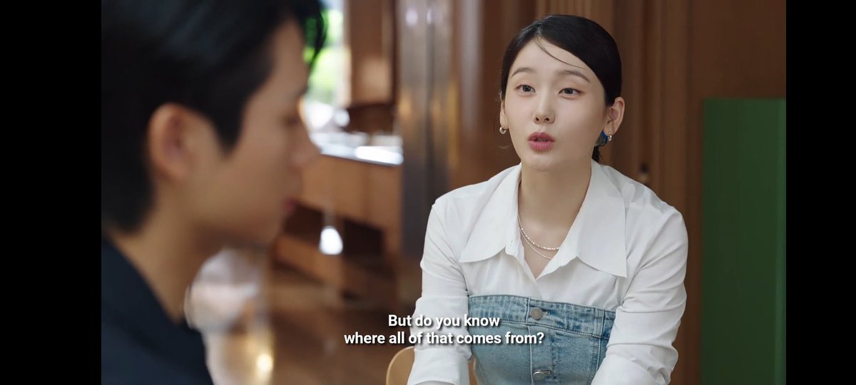 kriespykreme's tweet photo. Her counseling is top tier ahh Stan na-yun 🫶🥹 #LoveNextDoor https://t.co/WNHyskNYk2