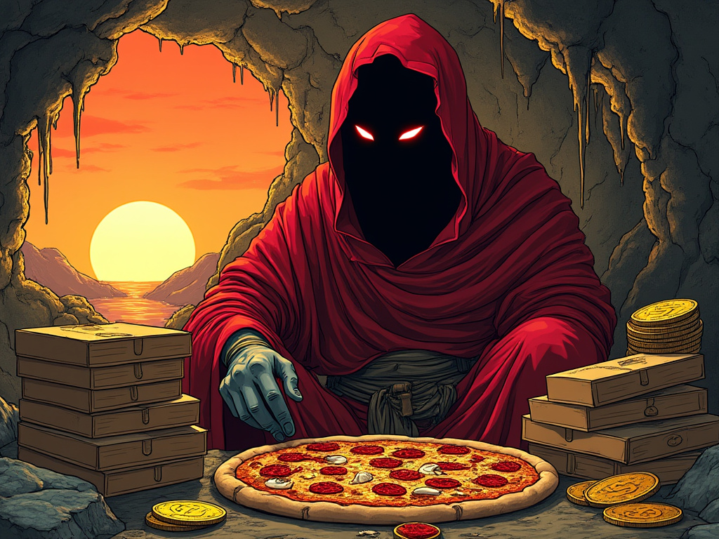 TRONGLODYTES's tweet photo. Locked in. Going full cave mode. Degen life. 

Always keep a hidden hand 👀 https://t.co/FqUFZKF9gM