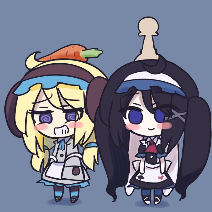 アリスと三月うさぎ 