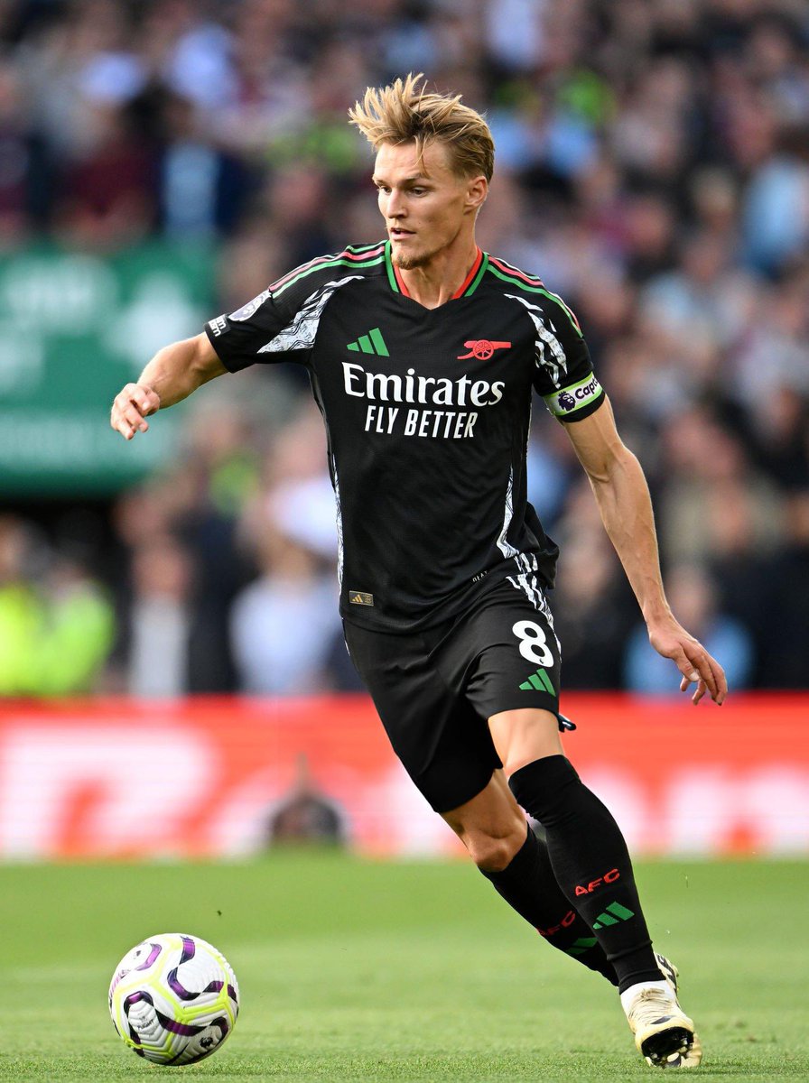 Martin Odegaard
 #AVLARS